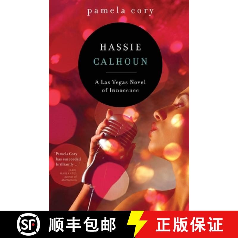 【4周达】Hassie Calhoun [9781960250056]