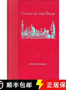 【3-4周达】Cities of the Dead – Circum–Atlantic Performance [9780231104609]