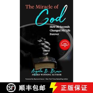 9781772773446 Changed The Miracle How God Forever 预订 Life Seconds