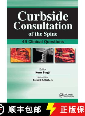 【3-4周达】Curbside Consultation of the Spine: 49 Clinical Questions [9781556428234]