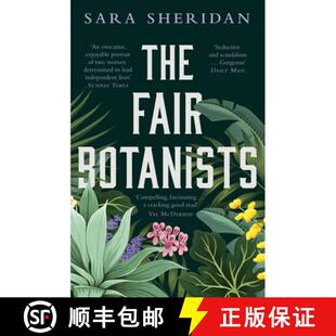 【3-4周达】The Fair Botanists : The bewitching and fascinating Waterstones Scottish Book of the Year ... [9781529336221]