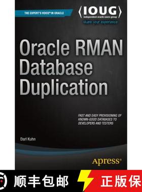【3-4周达】Oracle RMAN Database Duplication [9781484211137]