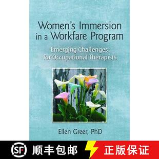 for 4周达 Immersion Challenges Occupational Emerging Women Program Workfare 9780789030283 Therapists