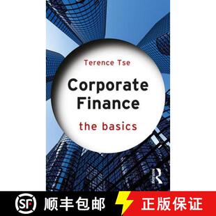 预订 Corporate Finance: The Basics: The Basics [9781138695603]