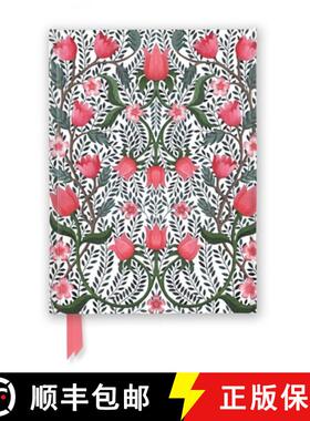 【3-4周达】Bex Parkin: Secret Garden (Foiled Journal) [9781804176641]