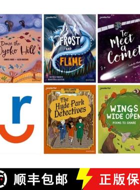 【3-4周达】Readerful: Books for Sharing Y6/P7 Singles Pack A (Pack of 6) [9781382048996]