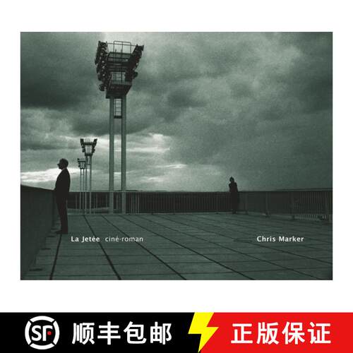 【3-4周达】精装 La Jetee - Cine-Roman: cine-roman [9780942299663]