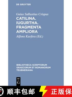 预订 Catilina. Iugurtha. Fragmenta ampliora [9783598717635]