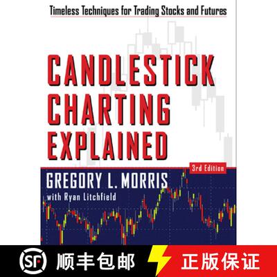 【3-4周达】Candlestick Charting Explained: Timeless Techniques for Trading Stocks and Sutures [9780071461542]