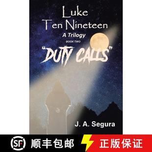 Two Nineteen Trilogy Calls Ten Duty 9798886851021 预订 Book Luke