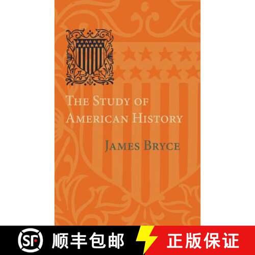 预订 The Study of American History: Being the Inaugural Lecture of the Sir George Watson Chair of Ame... [9781107639515]