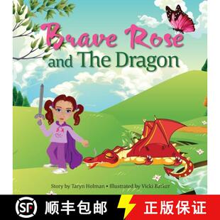 Brave Rose and Dragon 3周达 The 9780648548720