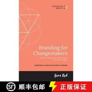 and Branding Changemakers impact. 预订 guide for your communicating defining 9781732715301 brand
