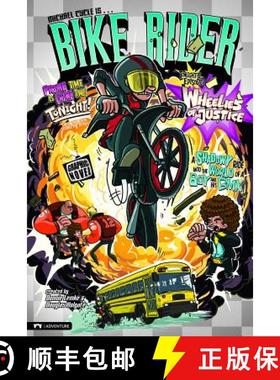 预订 Wheelies of Justice [9781434218926]