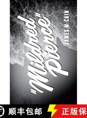 【3-4周达】Mildred Pierce [9780679723219]