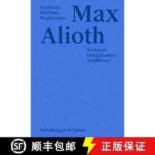 Max Alioth Architect Trailblazer 4周达 Draughtsman 9783039420896