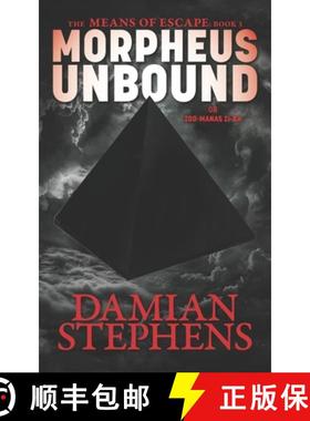 【3-4周达】Morpheus Unbound [9780578921280]