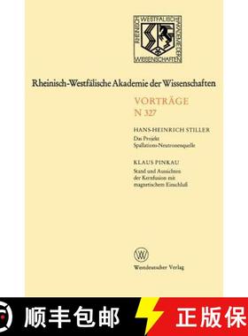 【3-4周达】Rheinisch-Westfälische Akademie der Wissenschaften: Natur-, Ingenieur- und Wirtschaftswis... [9783531083278]