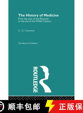 【3-4周达】HIST MEDICINE,TIME PHAR    HOC [9780415869676]
