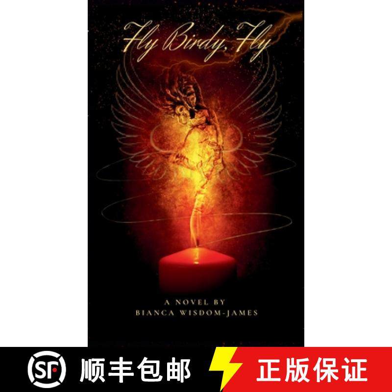 【3-4周达】Fly Brdy, Fly [9781738967513]