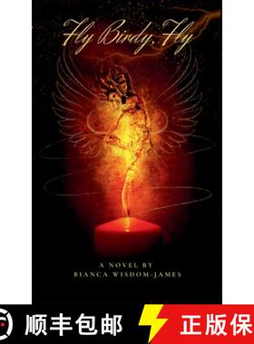 【3-4周达】Fly Brdy, Fly [9781738967513]