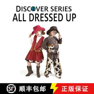 【3-4周达】All Dressed Up [9781532437557]