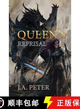 预订 Queen's Reprisal [9798349268854]