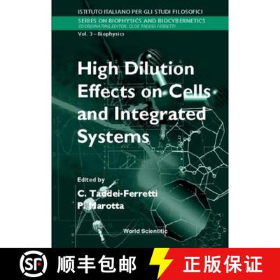 【3-4周达】High Dilution Effects On Cells And Integrated Systems - Proceedings Of The International S... [9789810232160]