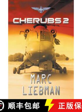 【3-4周达】Cherubs 2 [9781946409348]