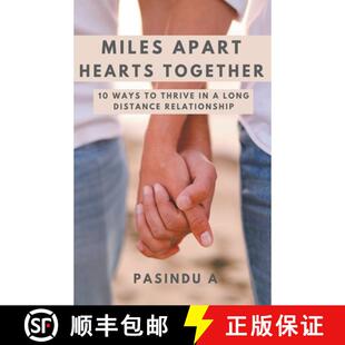 Together Long Hearts Miles Distance Ways Relationship Thrive Apart 4周达 9798223613800