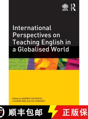 【3-4周达】International Perspectives on Teaching English in a Globalised World [9780415504478]