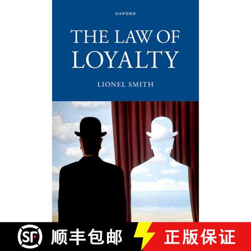 【3-4周达】精装 The Law of Loyalty [9780197664582]