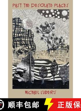【3-4周达】Past the Desolate Places [9781304211651]