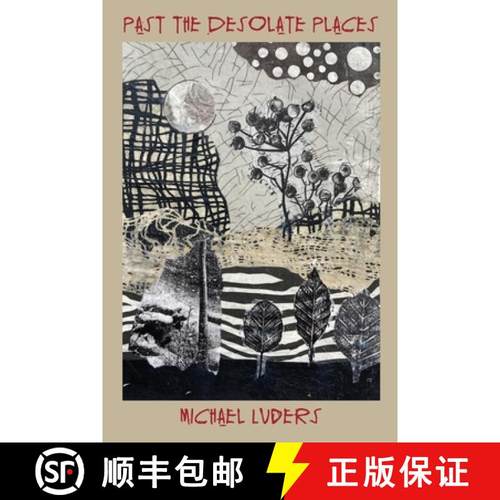 【3-4周达】Past the Desolate Places [9781304211651]