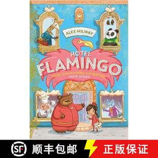 【3-4周达】Hotel Flamingo [9781848127753]