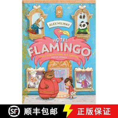 【3-4周达】Hotel Flamingo [9781848127753]