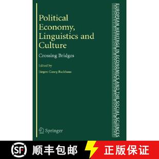 Bridges 9780387733715 Political and Culture Linguistics 4周达 Economy Linguist... Crossing