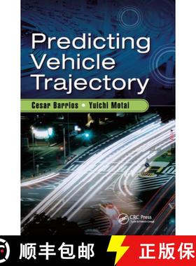 【3-4周达】Predicting Vehicle Trajectory [9780367656348]