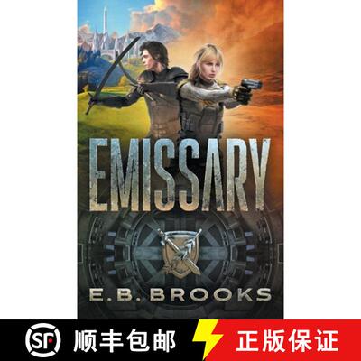 【3-4周达】Emissary [9781734739800]