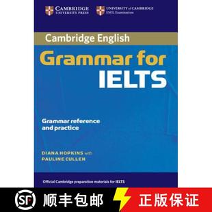 现货 Cambridge Grammar for IELTS without Answers [9780521604635]