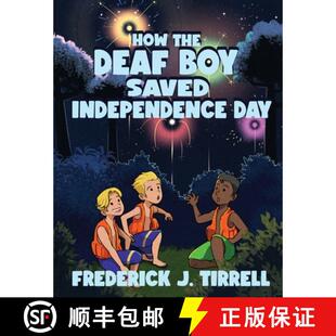 Deaf How Day 9798893761061 Saved Boy the 4周达 Independence