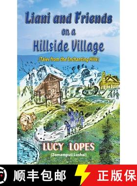 预订 Liani and Friends on a Hillside Village [9798223776680]