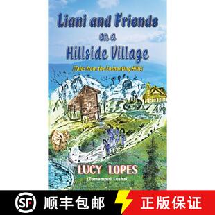 【3-4周达】Liani and Friends on a Hillside Village [9798223776680]