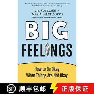 Big 9780593418239 Not Okay 4周达 When How Feelings Are Things