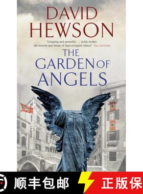 【3-4周达】The Garden of Angels [9781780297569]