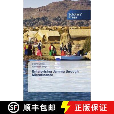 预订 Enterprising Jammu through Microfinance [9786138940159]