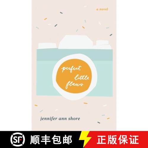 【3-4周达】Perfect Little Flaws [9781736067253]