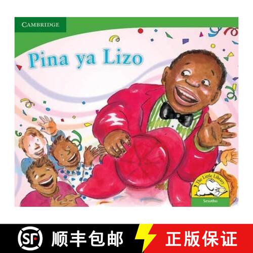 预订 Pina ya Lizo (Sesotho): - Pina ya Lizo (Sesotho) [9780521725842]