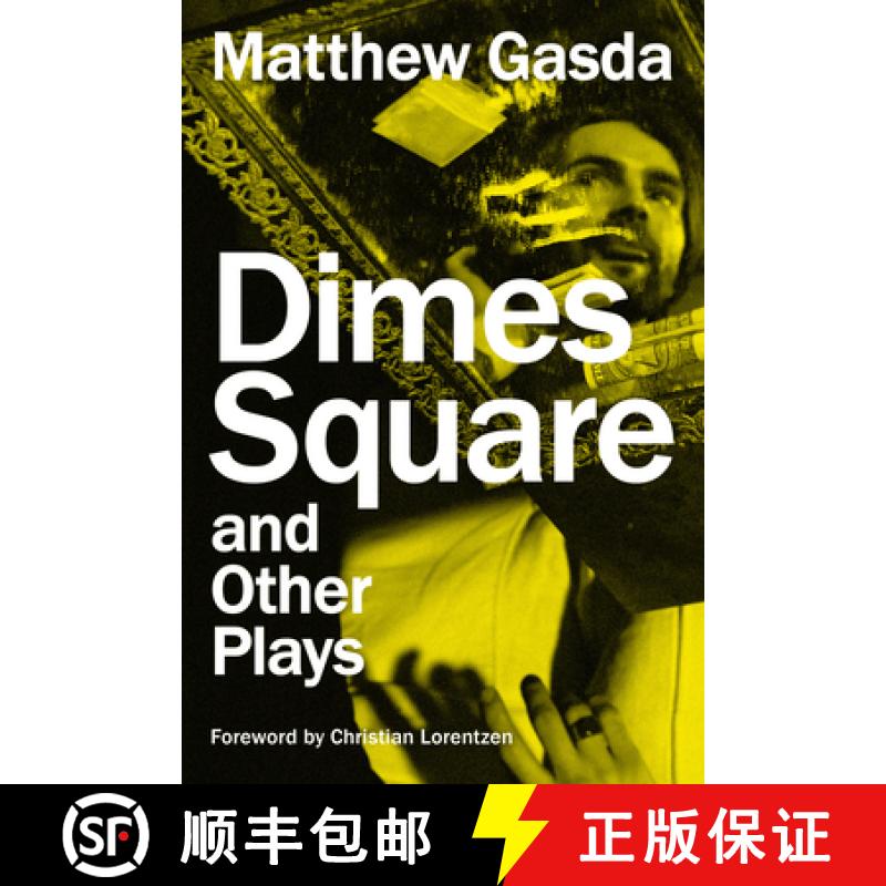 预订 Dimes Square and Other Plays [9781493075713]