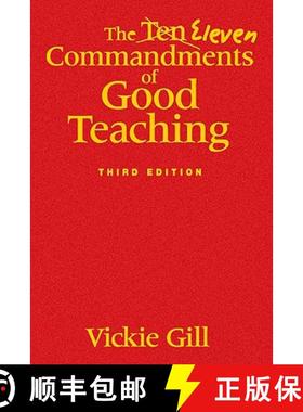 【3-4周达】The Eleven Commandments of Good Teaching (Third Edition) [9781412970358]